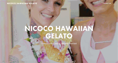 Desktop Screenshot of nicocohawaii.com